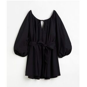 H&M Tie Belt Dres. Never worn.